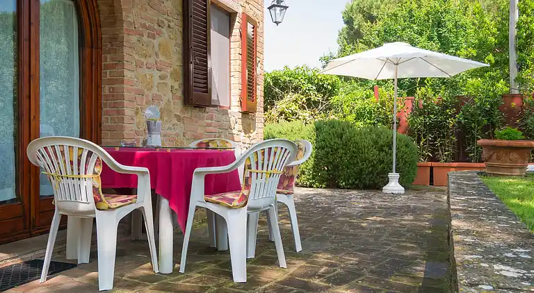 Ferielejlighed i Montaione