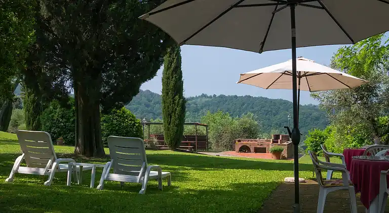 Leilighet i Montaione