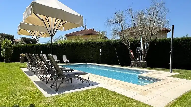 Villa i Loro Ciuffenna