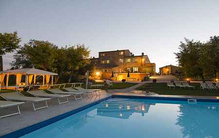 Sommerhus i Fratticciola