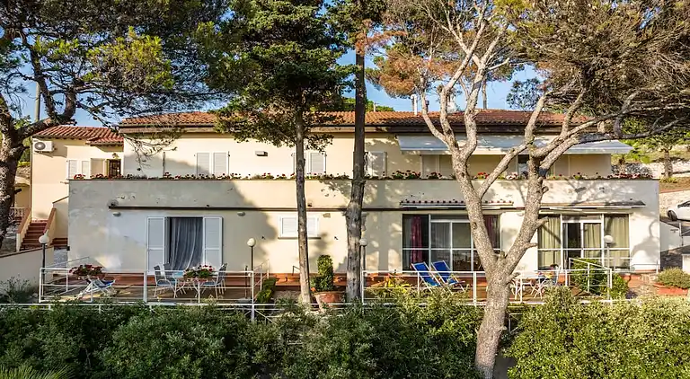 Vakantiehuis in Castellaccio