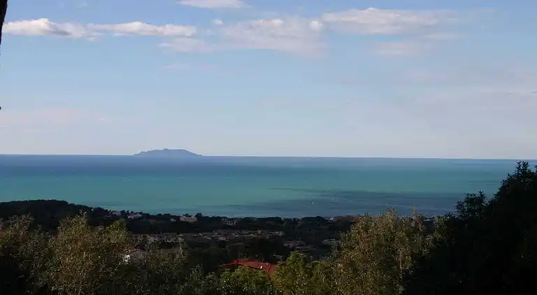 Vakantiehuis in Castellaccio