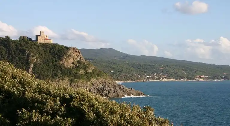 Vakantiehuis in Castellaccio