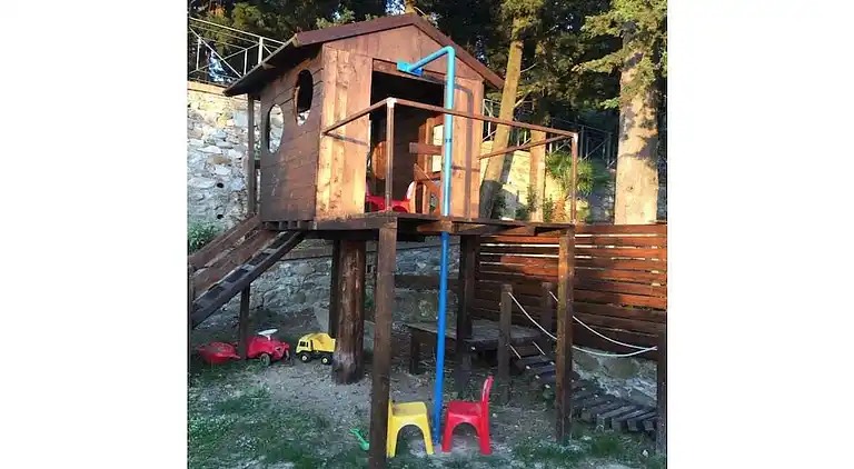 Vakantiehuis in Castellaccio