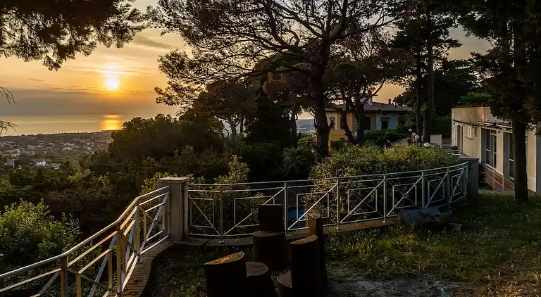 Vakantiehuis in Castellaccio