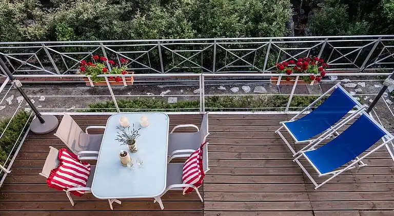 Vakantiehuis in Castellaccio