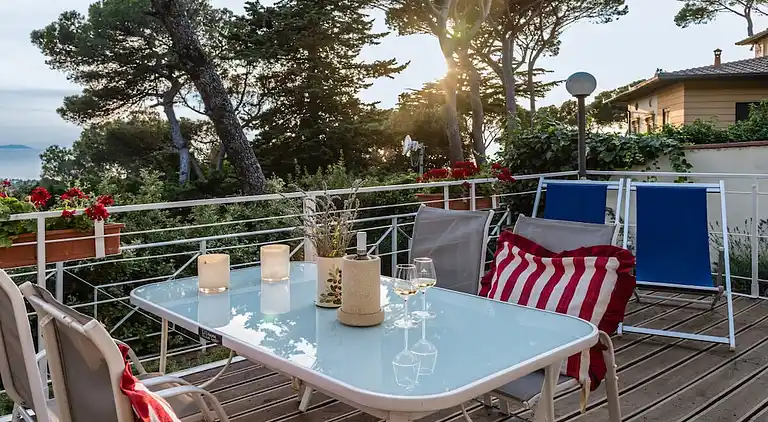 Vakantiehuis in Castellaccio