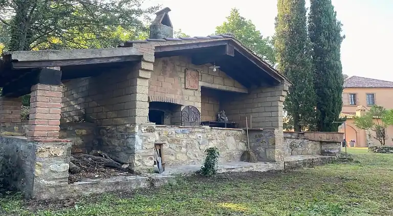 Sommerhus i Sassetta