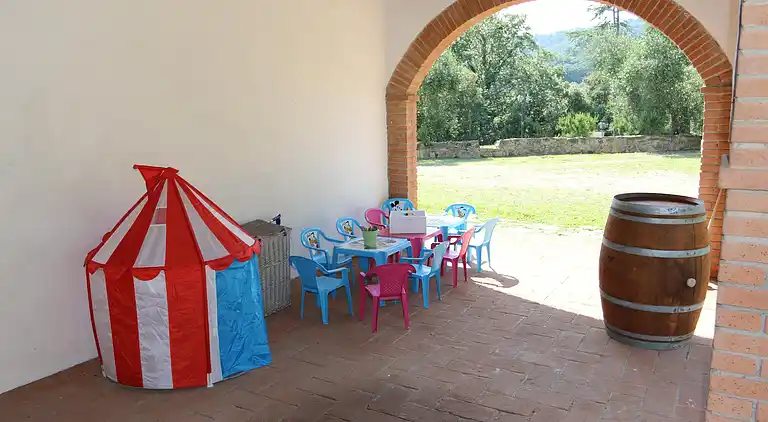 Sommerhus i Sassetta