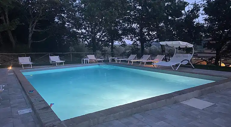 Sommerhus i Sassetta