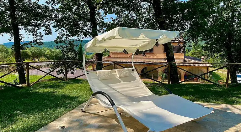 Sommerhus i Sassetta