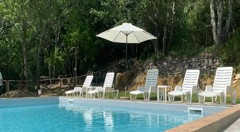 Sommerhus i Sassetta