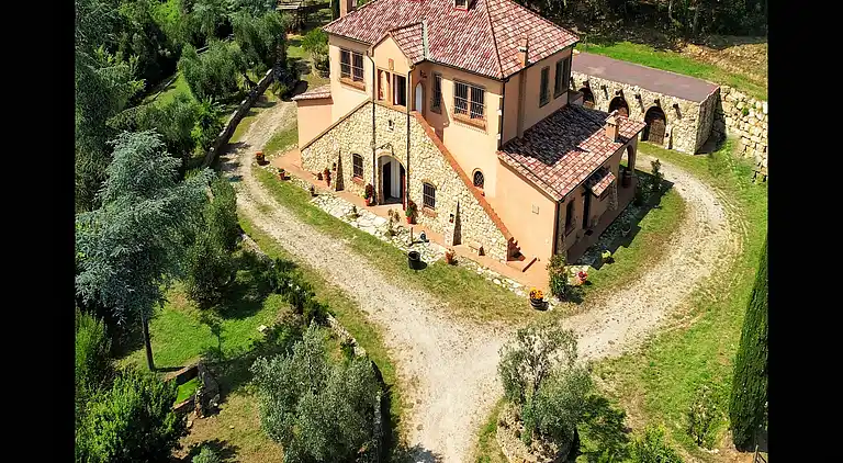 Sommerhus i Sassetta