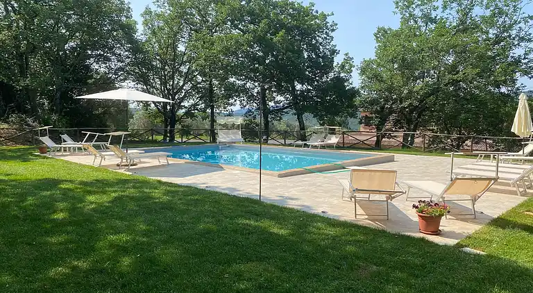 Sommerhus i Sassetta