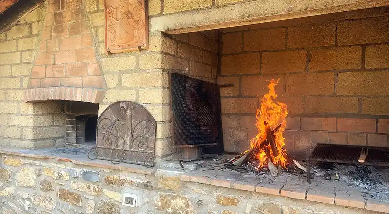 Sommerhus i Sassetta