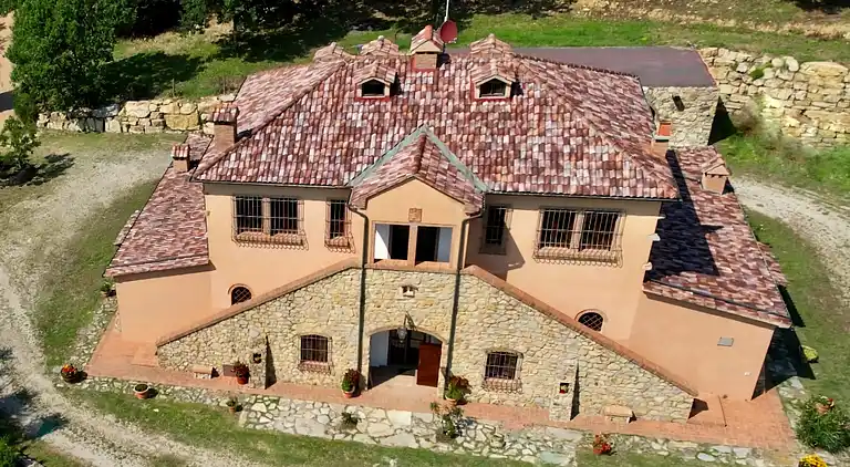 Sommerhus i Sassetta