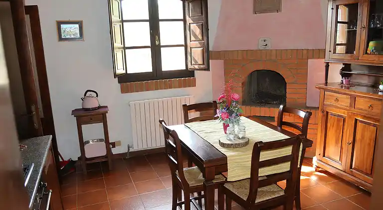 Sommerhus i Sassetta