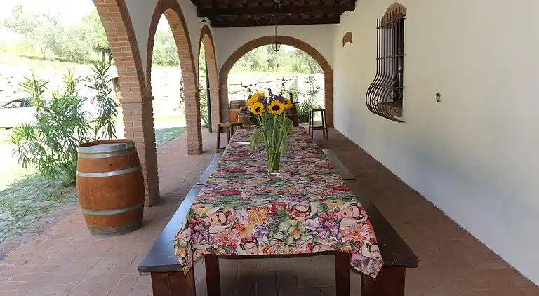 Sommerhus i Sassetta