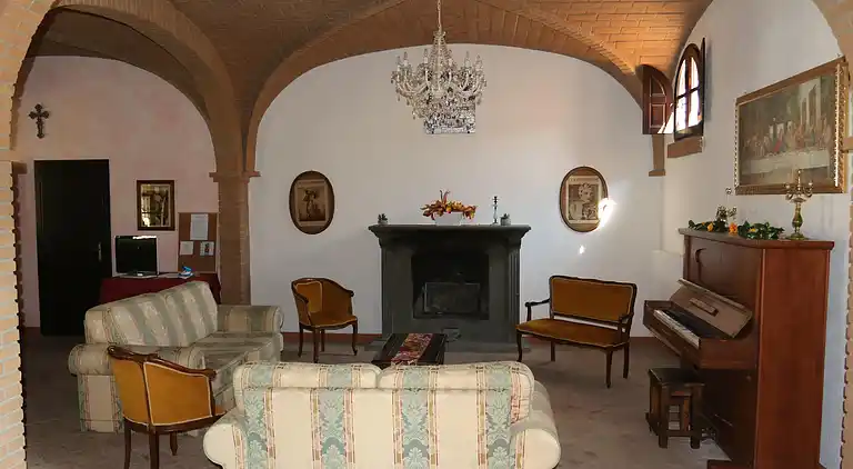 Sommerhus i Sassetta