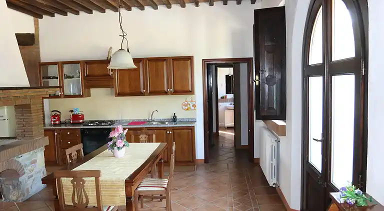 Sommerhus i Sassetta