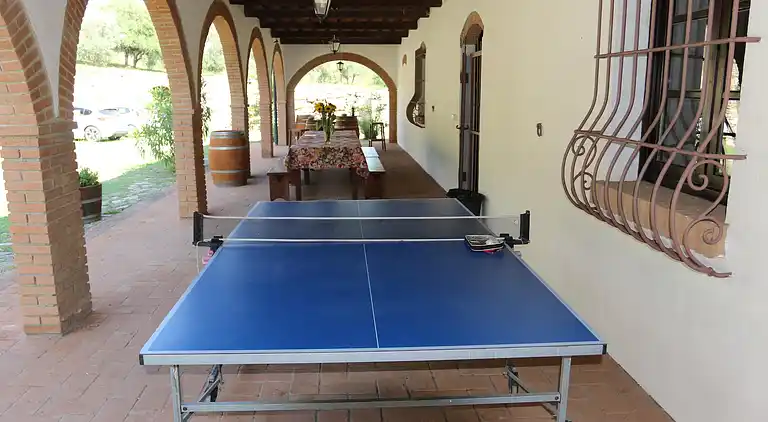 Sommerhus i Sassetta