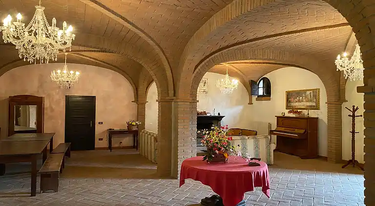 Sommerhus i Sassetta