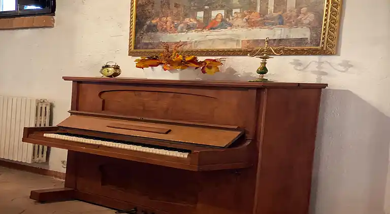 Sommerhus i Sassetta