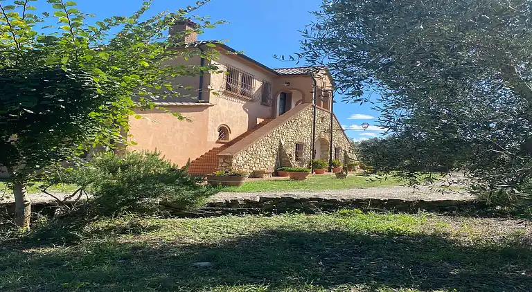 Sommerhus i Sassetta