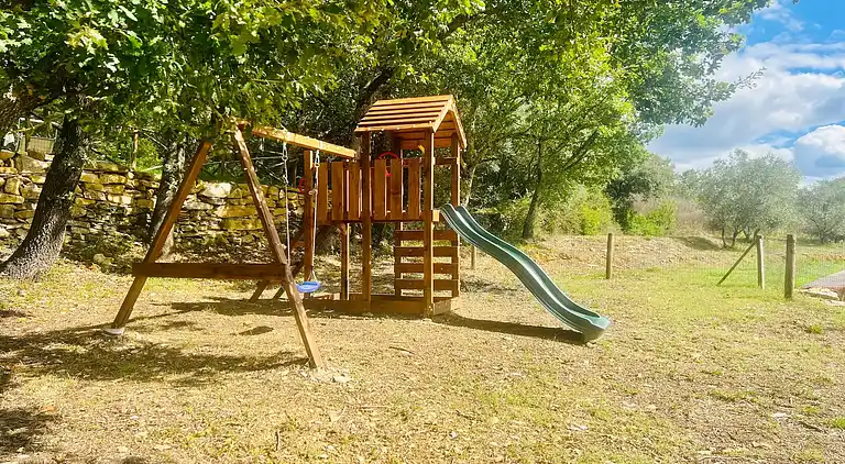 Sommerhus i Sassetta