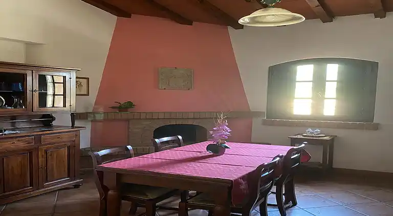 Sommerhus i Sassetta