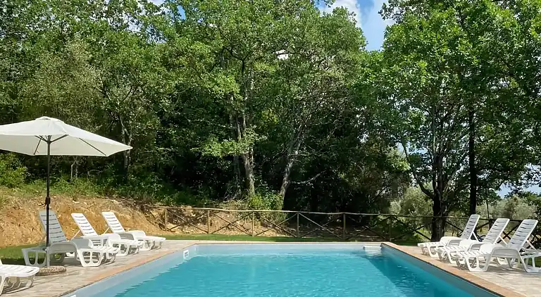 Sommerhus i Sassetta