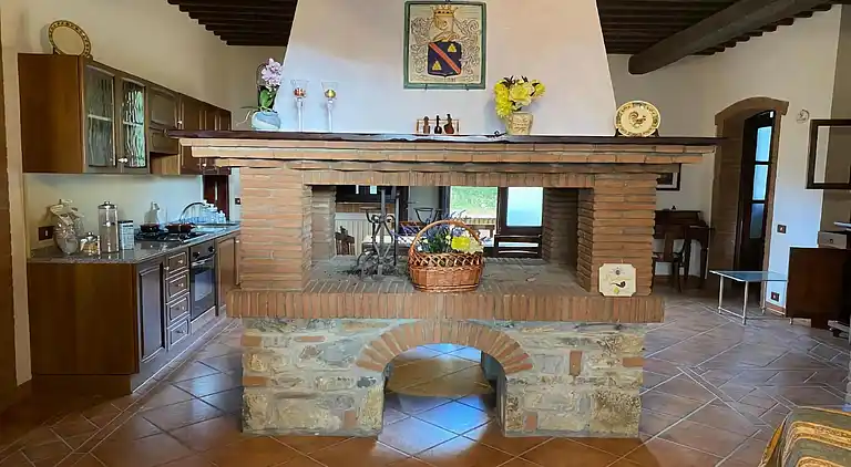 Sommerhus i Sassetta