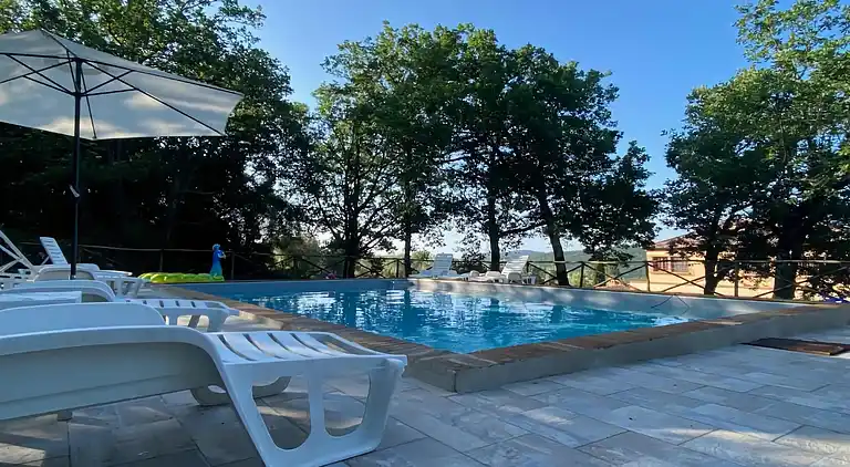 Sommerhus i Sassetta