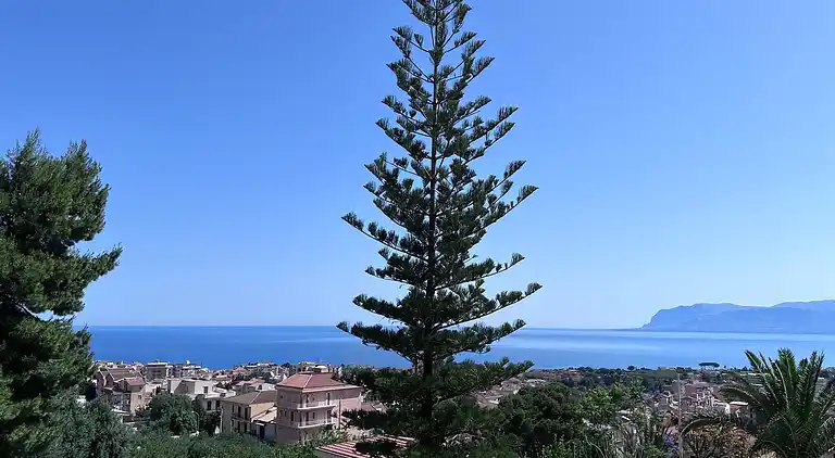 Villa in Castellammare del Golfo