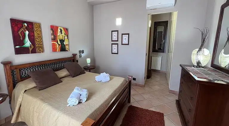 Villa in Castellammare del Golfo