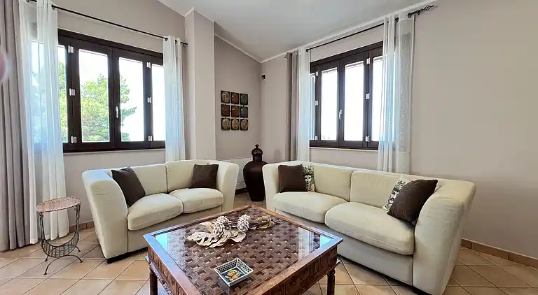 Villa in Castellammare del Golfo