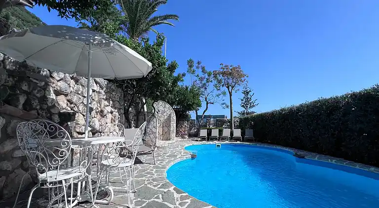 Villa in Castellammare del Golfo