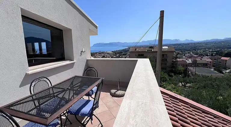 Villa in Castellammare del Golfo