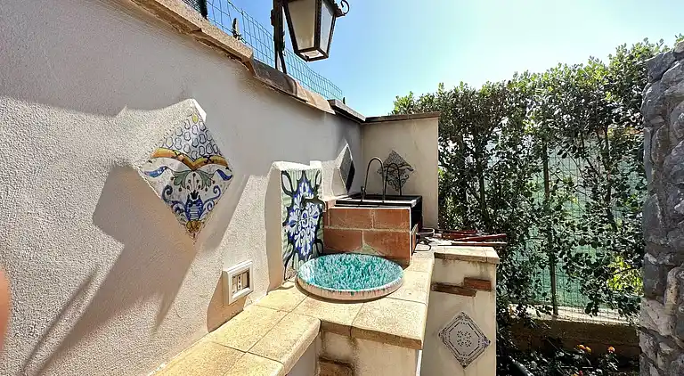 Villa in Castellammare del Golfo