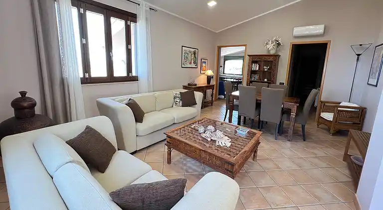 Villa in Castellammare del Golfo