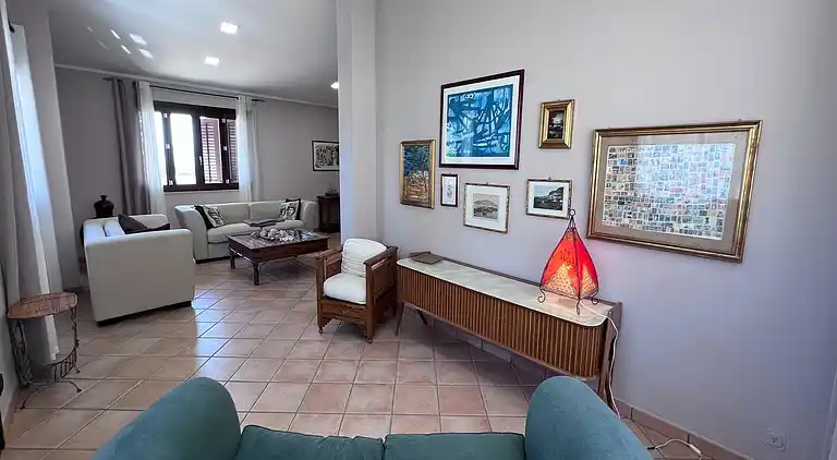 Villa in Castellammare del Golfo