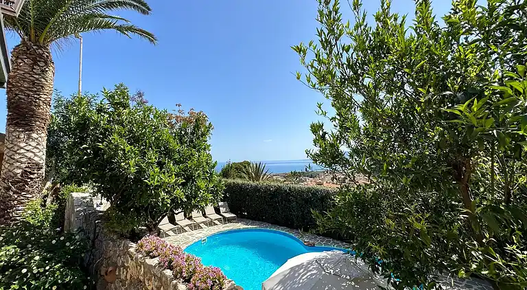 Villa in Castellammare del Golfo