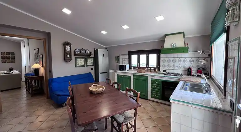Villa in Castellammare del Golfo