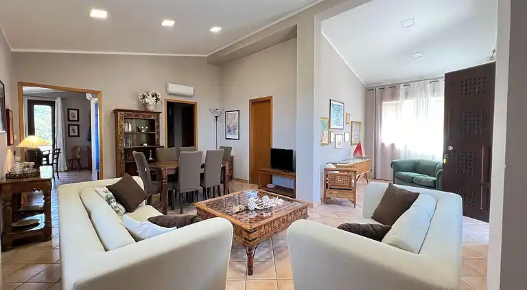 Villa in Castellammare del Golfo