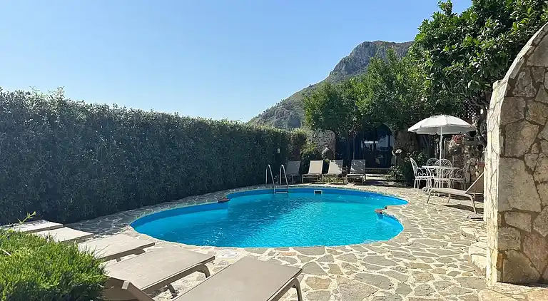 Villa in Castellammare del Golfo