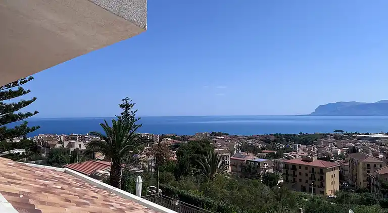 Villa in Castellammare del Golfo
