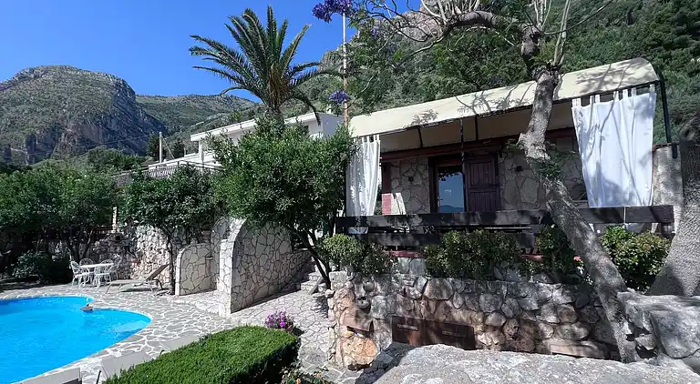 Villa in Castellammare del Golfo