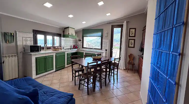 Villa in Castellammare del Golfo