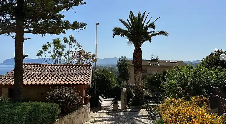 Villa in Castellammare del Golfo