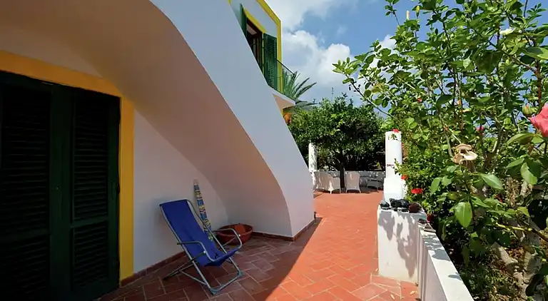 Holiday home in Lingua